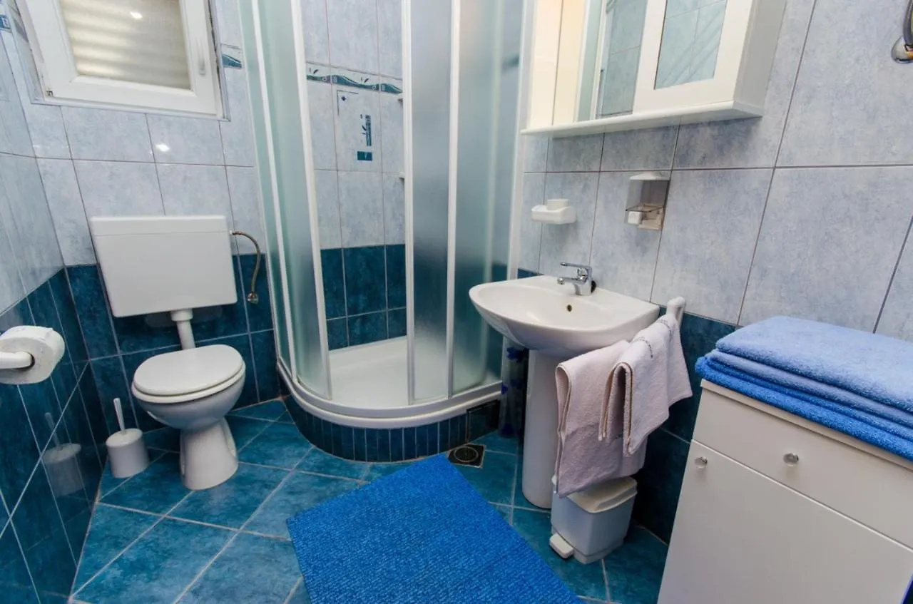 Apartments Ivana Trogir Kroatien